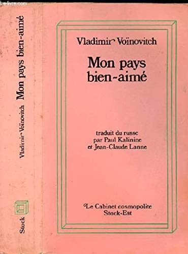 Mon pays bien-aimé