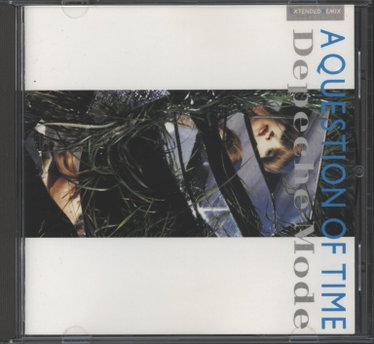 Couverture de A Question of Time (Ext. Remix, 5 Tracks, 826.850) [Import]