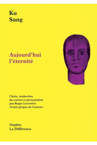 Aujourd'hui l'éternité