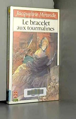 Le bracelet aux tourmalines 112897