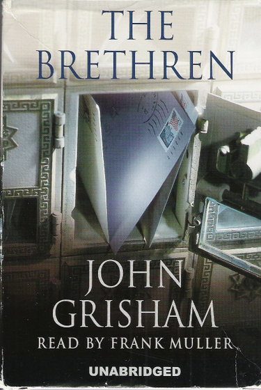 Couverture de The Brethren par John Grisham