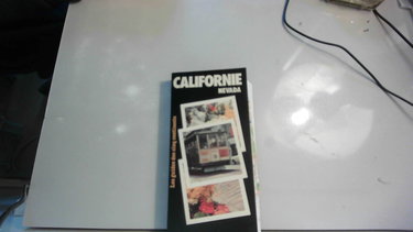 Couverture de Californie-Névada (États-Unis)