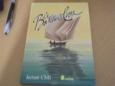 Le Bateau-livre : CM1