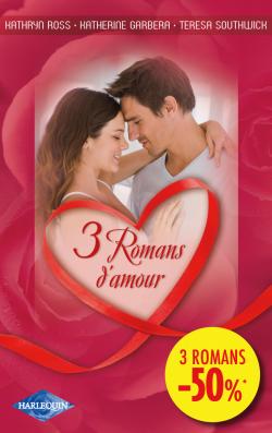 Un si séduisant ennemi. Passagers de l'amour. Une nuit d'égarement