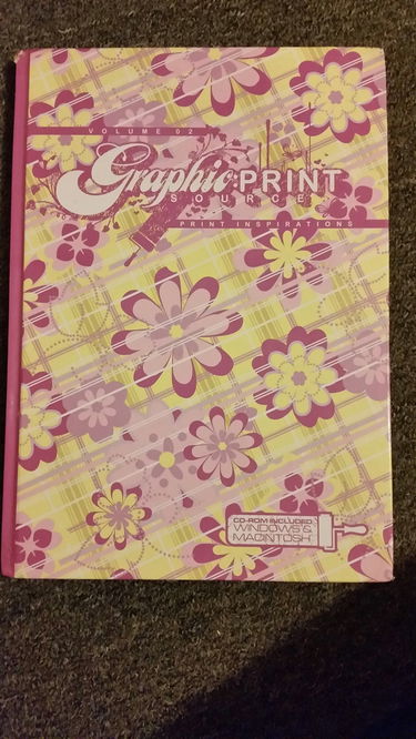 Graphic: Print Source II - Print Inspirations