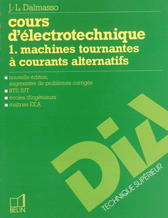 Cours d'électrotechnique. Vol. 2. Traitement de l'énergie électrique : convertisseurs statiques