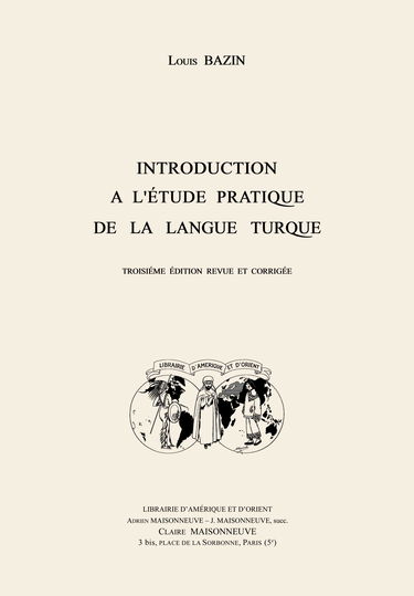 Introduction à l'étude pratique de la langue turque