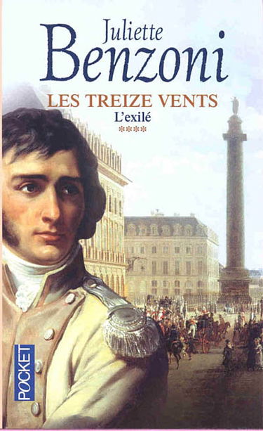 Les Treize vents. Vol. 4. L'exilé