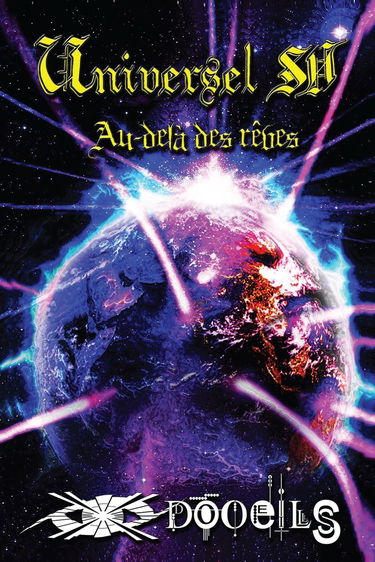 Universel SH: Au-delà des rêves - Full Color