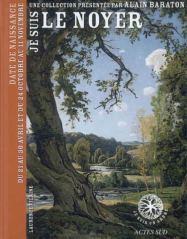 Je suis le noyer : date de naissance du 21 au 30 avril et du 24 octobre au 11 novembre