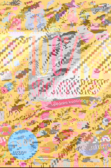 100 % stickers : spécial vacances