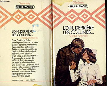 Loin derrière les collines (Harlequin)