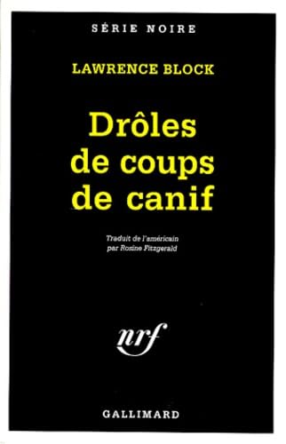 DROLES DE COUPS DE CANIF