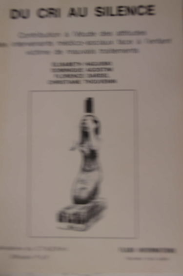 Du cri au silence : attitudes défensives des intervenants médico-sociaux face à l'enfant victime de mauvais traitements