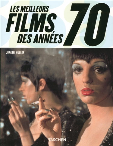 Couverture de Les meilleurs films des années 70