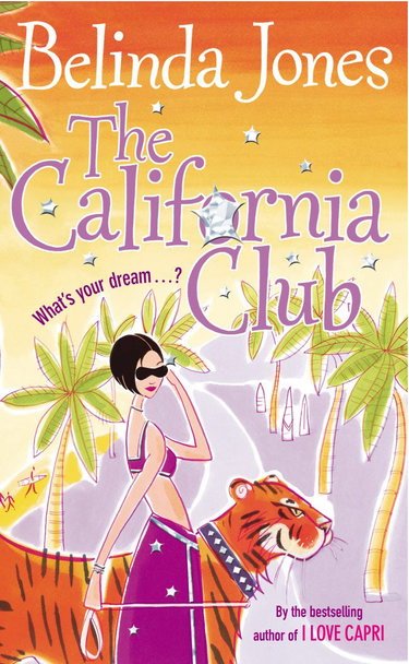 Couverture de The California Club: a sparkling, addictive and hilarious read about the secret desires deep within us…