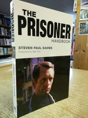 Couverture de The Prisoner Handbook