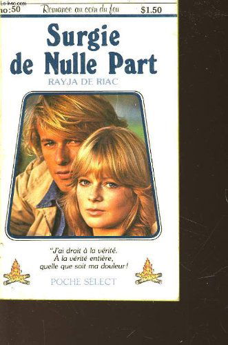 Surgie de nulle part