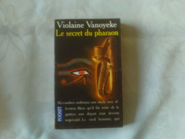 Le secret du pharaon