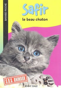 Safir: Le beau chaton
