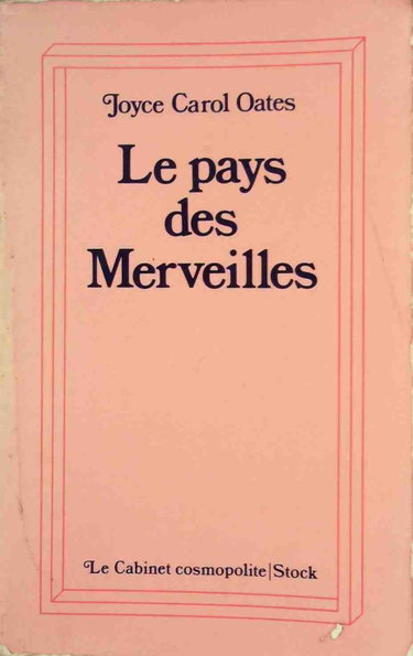 Couverture de Le pays des merveilles