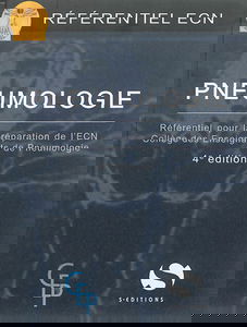 Pneumologie : référentiel pour la préparation de l'ECN