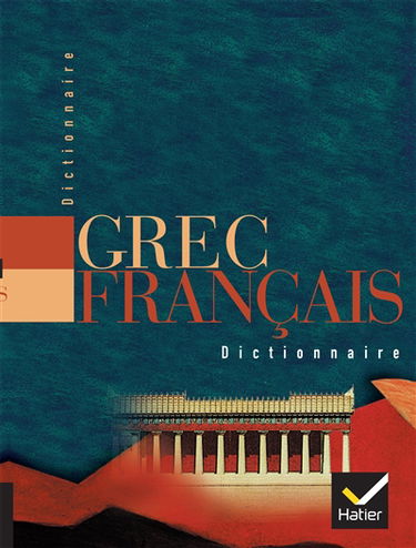 Dictionnaire grec-français