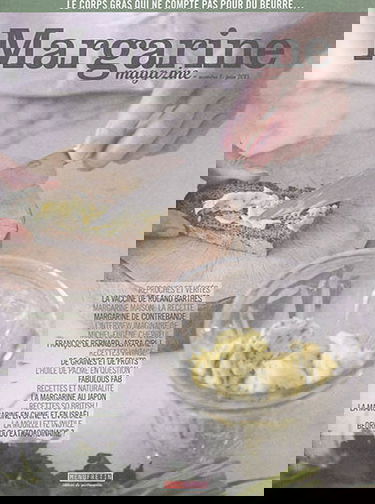 Margarine magazine, n° 1