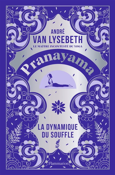 Couverture de Pranayama la dynamique du souffle