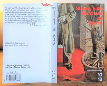 Marchand de liberté