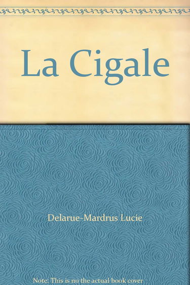 La cigale