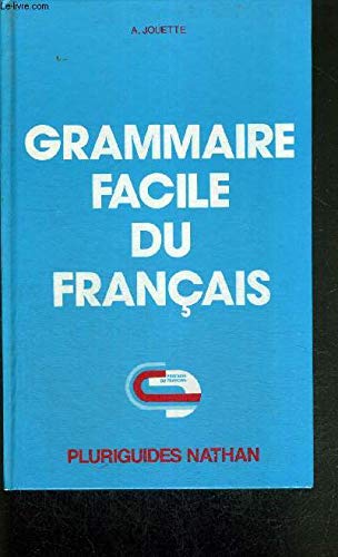 Pn gram.du français