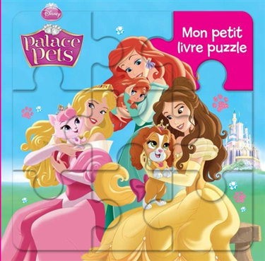 Couverture de Palace pets par Walt Disney company