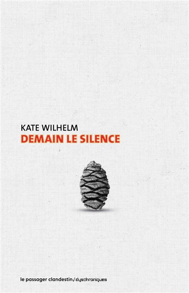 Couverture de Demain le silence