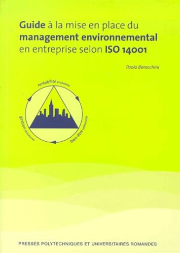 Guide à la mise en place du management environnemental