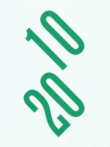 Couverture de Catalogue des diplômés 2010 de l'Ecole nationale supérieure des beaux-arts par Henry-Claude Cousseau