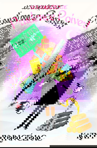 Embûches Fatales : (Les enquêtes de Prudence Poivert - Hors-série n°1): un roman policier cosy mystery français.