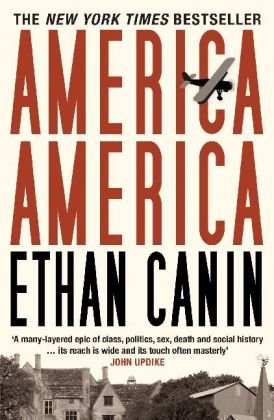 Couverture de America America