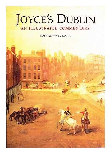 Couverture de Joyce's Dublin: An Illustrated Commentary
