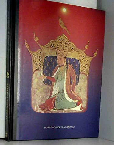L'empire mongol de Gengis Khan
