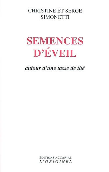 Semences d'éveil : autour d'un tasse de thé