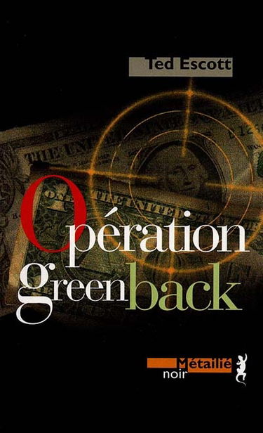 Opération Greenback