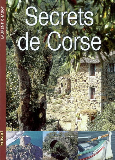 Couverture de Secrets de Corse