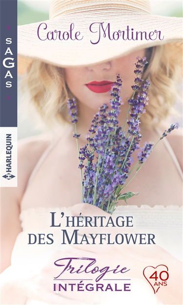L'héritage des Mayflower : trilogie intégrale