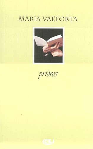 Prières Maria Valtorta