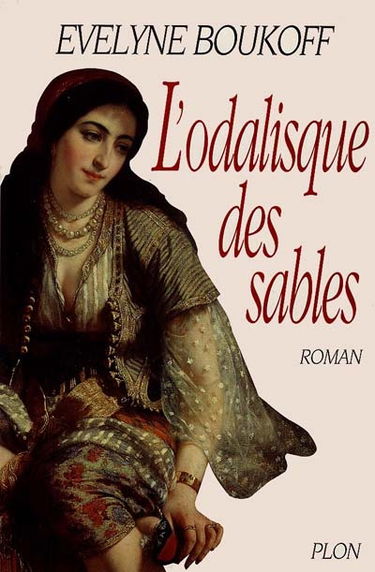 L'odalisque des sables