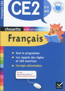 Français CE2, 8-9 ans