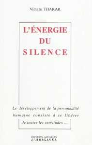 L'énergie du silence