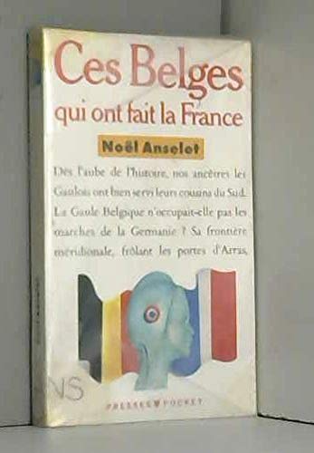 Ces belges qui ont fait France