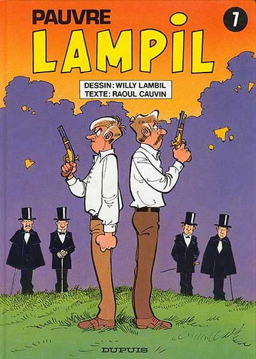 Pauvre Lampil. Vol. 1